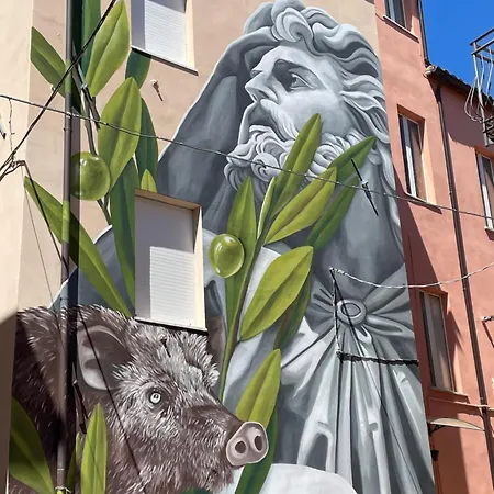 Appartement Terrace Bisenti