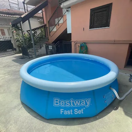 Terrace Bisenti