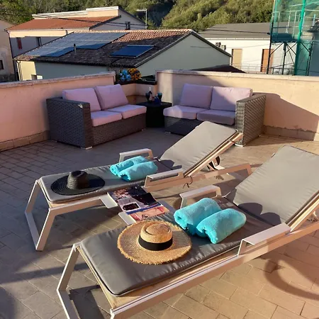 Terrace Appartement *