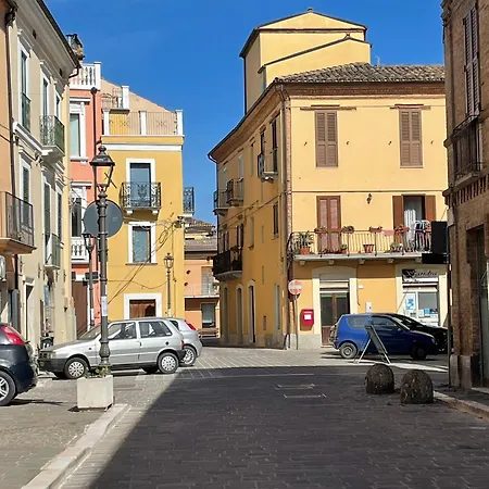 Terrace Appartement Bisenti