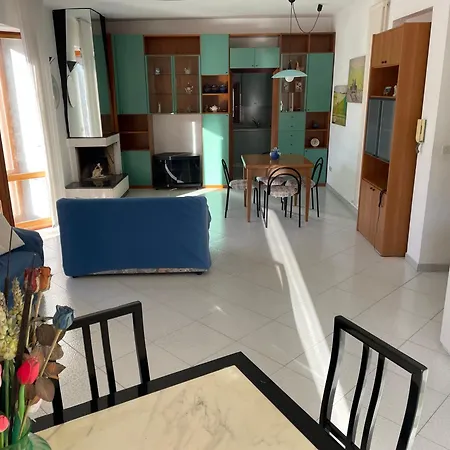 Terrace Appartement Bisenti