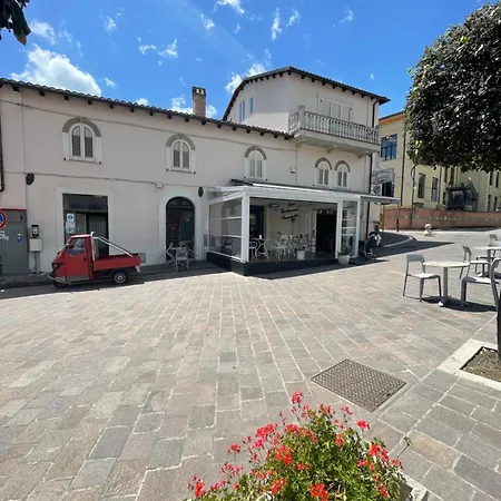 Apartment Terrace Bisenti