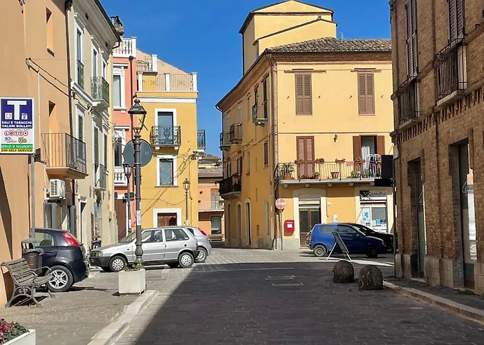 Terrace Apartamento Bisenti