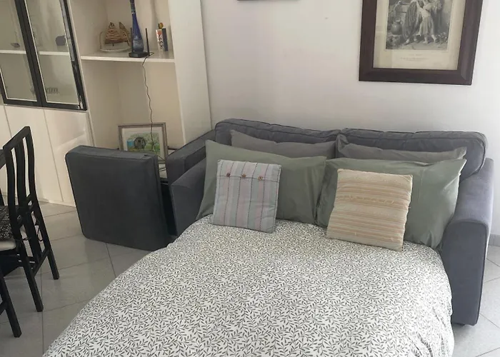 Terrace Apartamento Bisenti